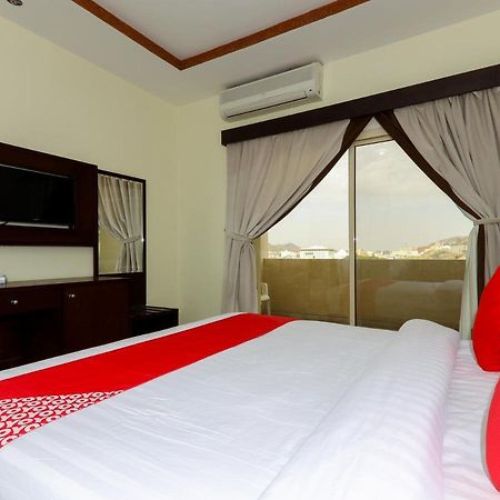 Oyo 176 Nilufer Al Hada Hotel Таиф Экстерьер фото