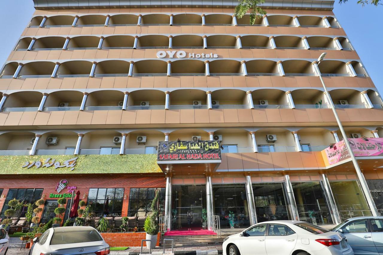 Oyo 176 Nilufer Al Hada Hotel Таиф Экстерьер фото
