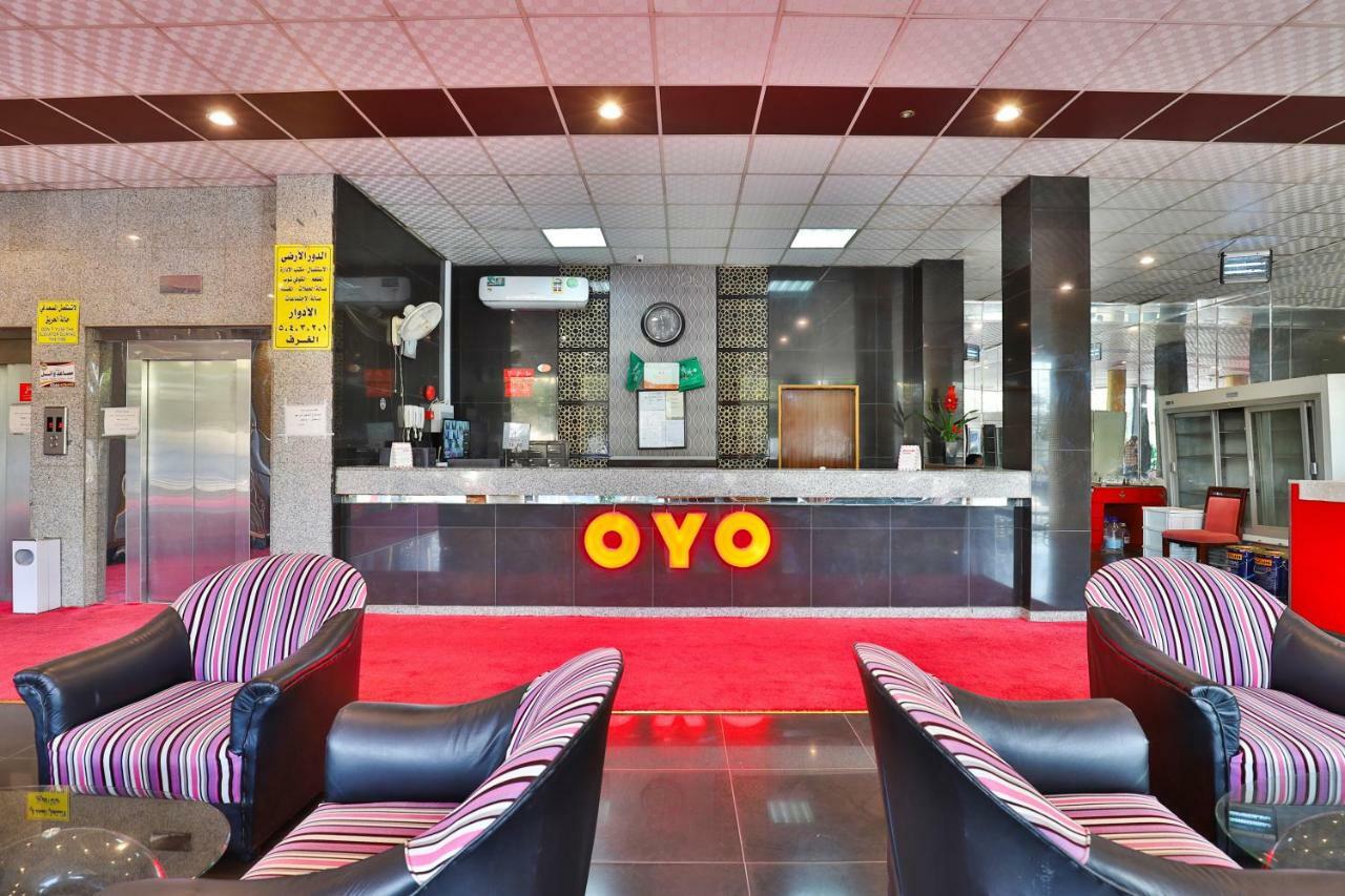 Oyo 176 Nilufer Al Hada Hotel Таиф Экстерьер фото