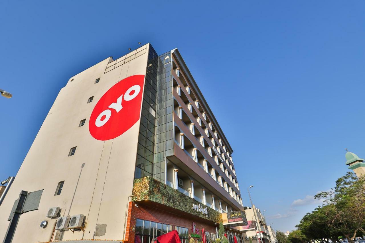 Oyo 176 Nilufer Al Hada Hotel Таиф Экстерьер фото