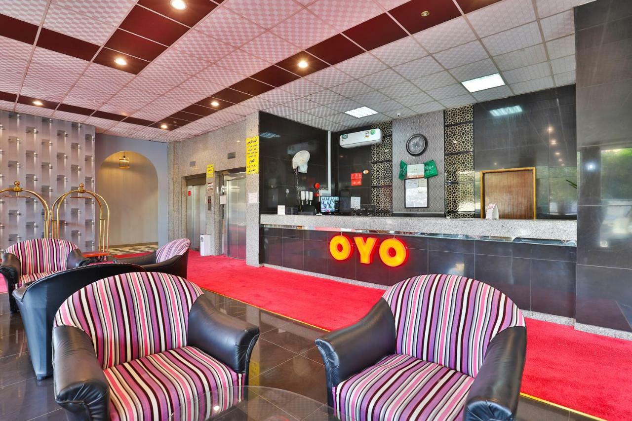 Oyo 176 Nilufer Al Hada Hotel Таиф Экстерьер фото
