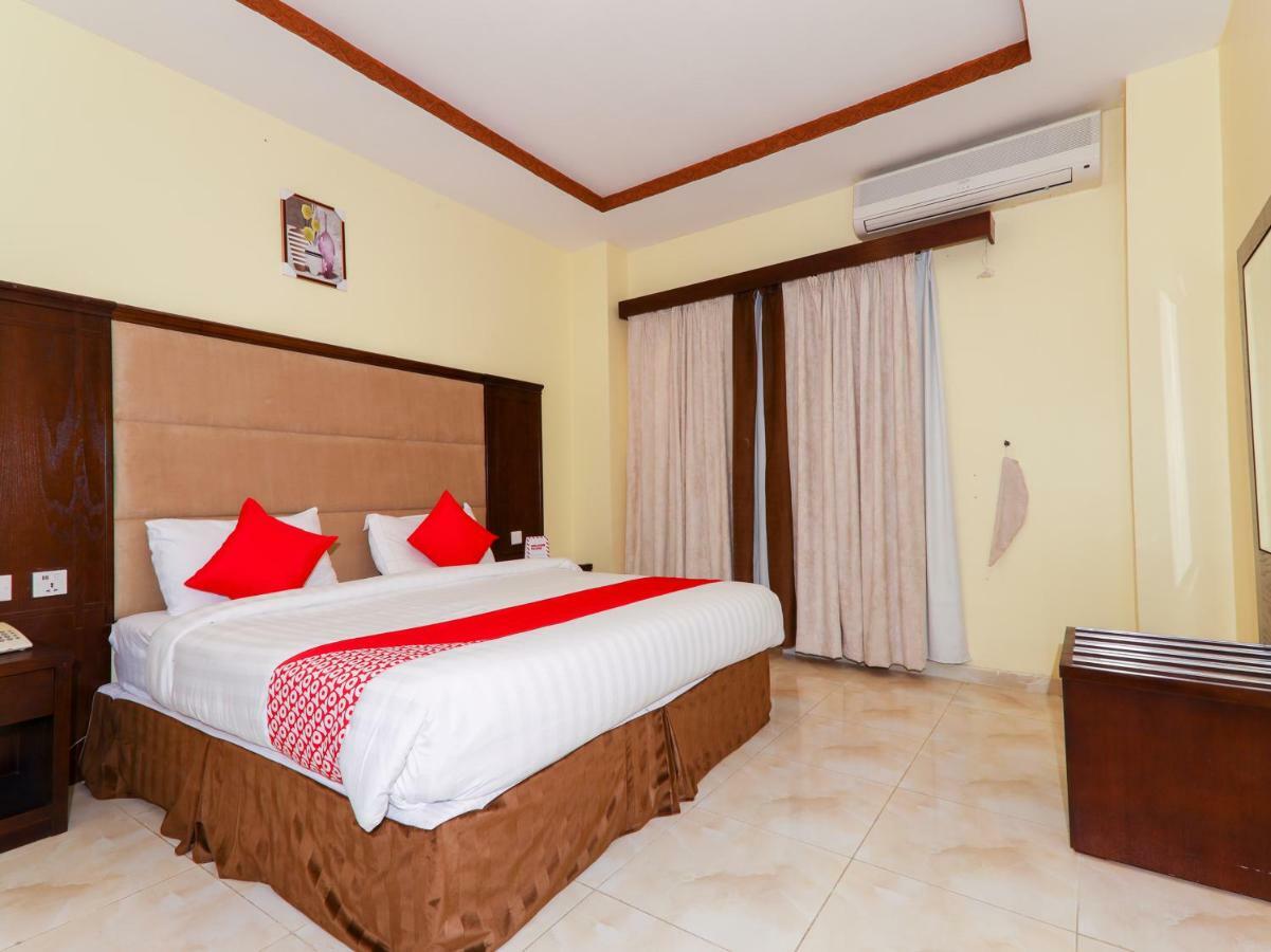 Oyo 176 Nilufer Al Hada Hotel Таиф Экстерьер фото