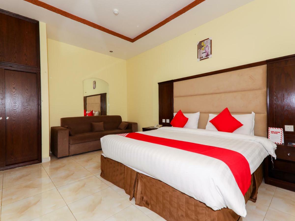 Oyo 176 Nilufer Al Hada Hotel Таиф Экстерьер фото