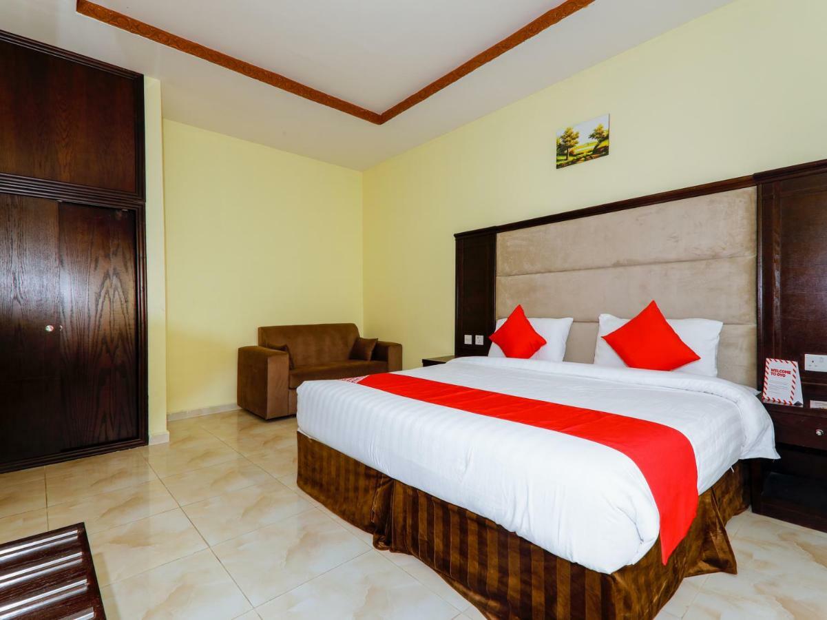 Oyo 176 Nilufer Al Hada Hotel Таиф Экстерьер фото
