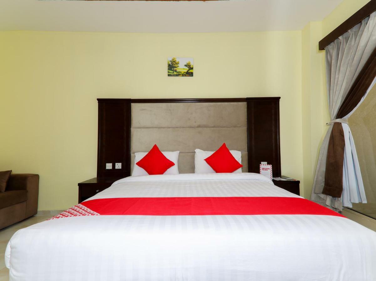 Oyo 176 Nilufer Al Hada Hotel Таиф Экстерьер фото