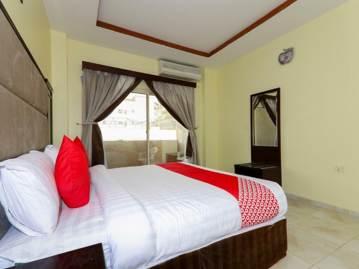 Oyo 176 Nilufer Al Hada Hotel Таиф Экстерьер фото