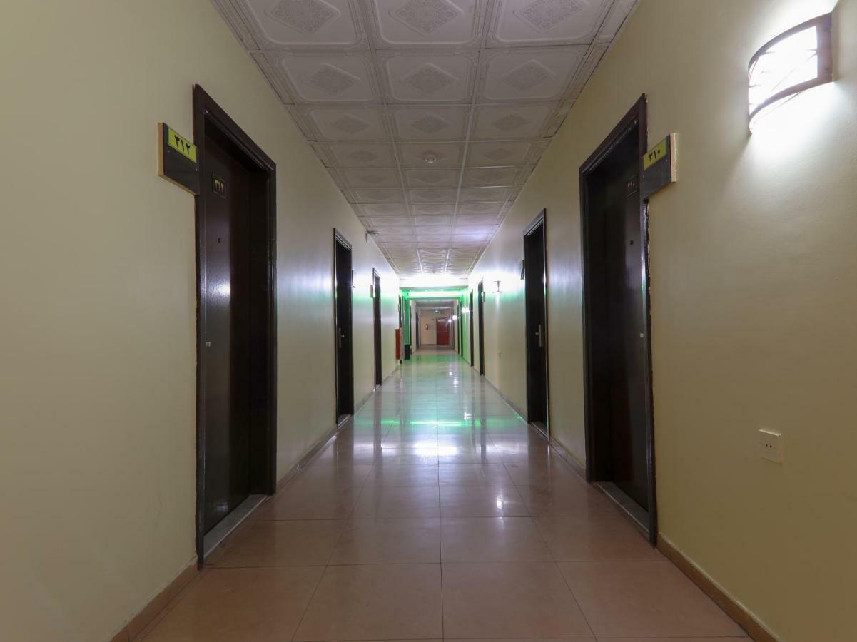 Oyo 176 Nilufer Al Hada Hotel Таиф Экстерьер фото