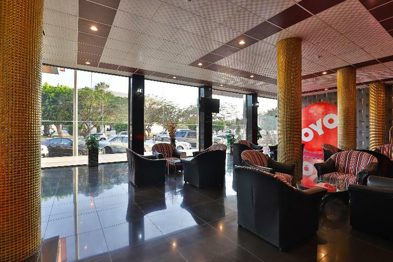 Oyo 176 Nilufer Al Hada Hotel Таиф Экстерьер фото