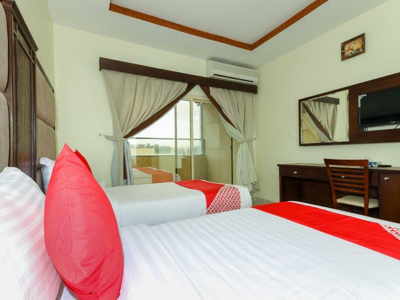 Oyo 176 Nilufer Al Hada Hotel Таиф Экстерьер фото
