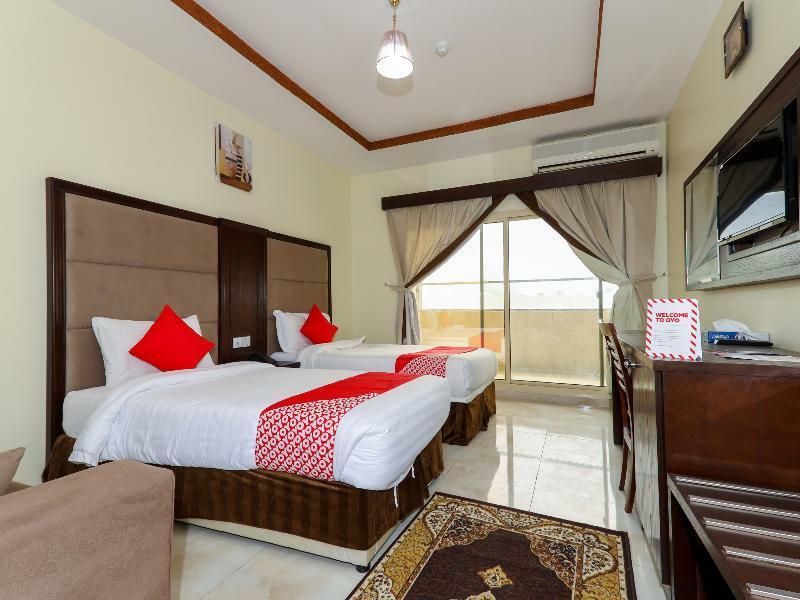 Oyo 176 Nilufer Al Hada Hotel Таиф Экстерьер фото
