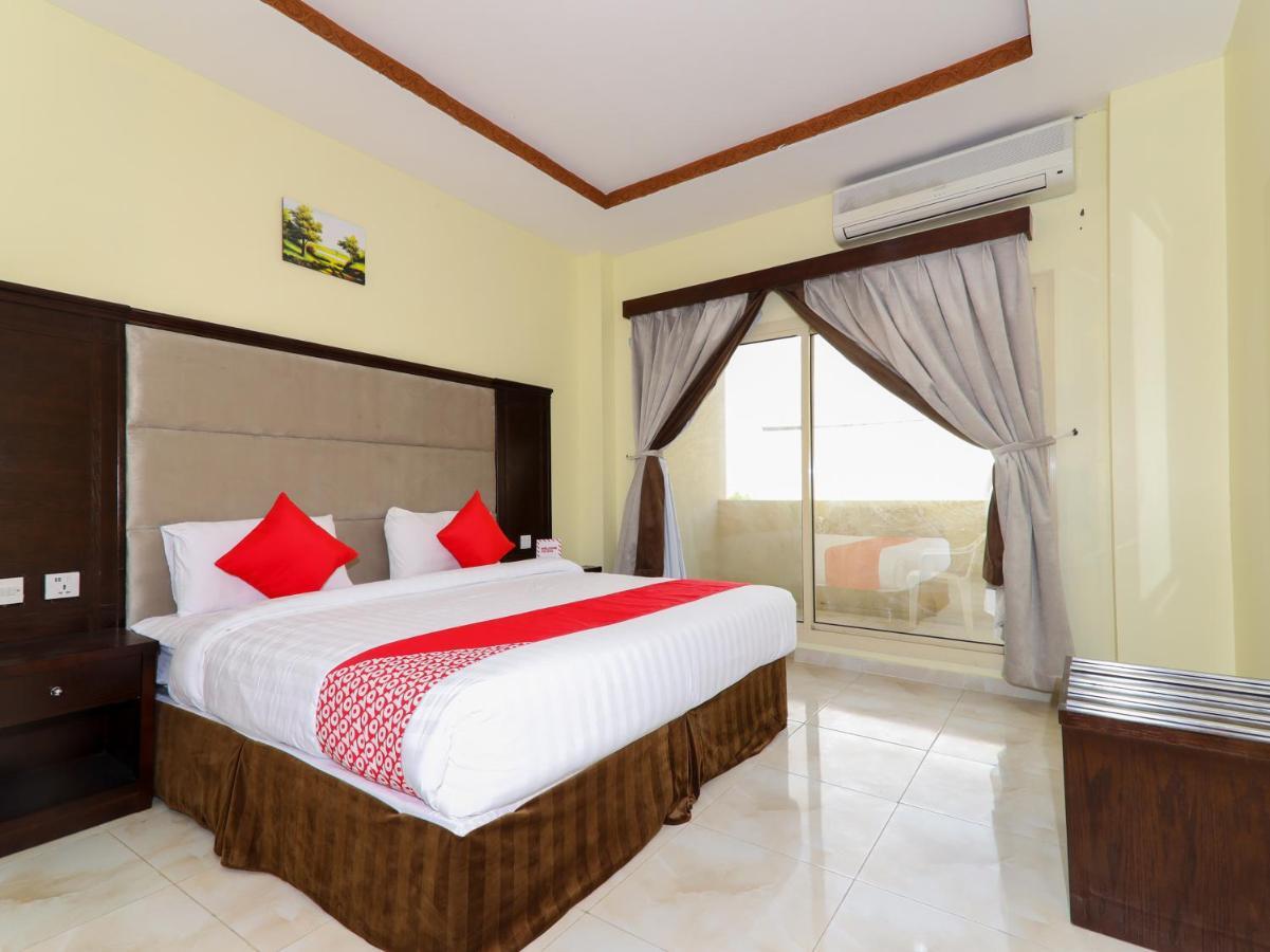 Oyo 176 Nilufer Al Hada Hotel Таиф Экстерьер фото