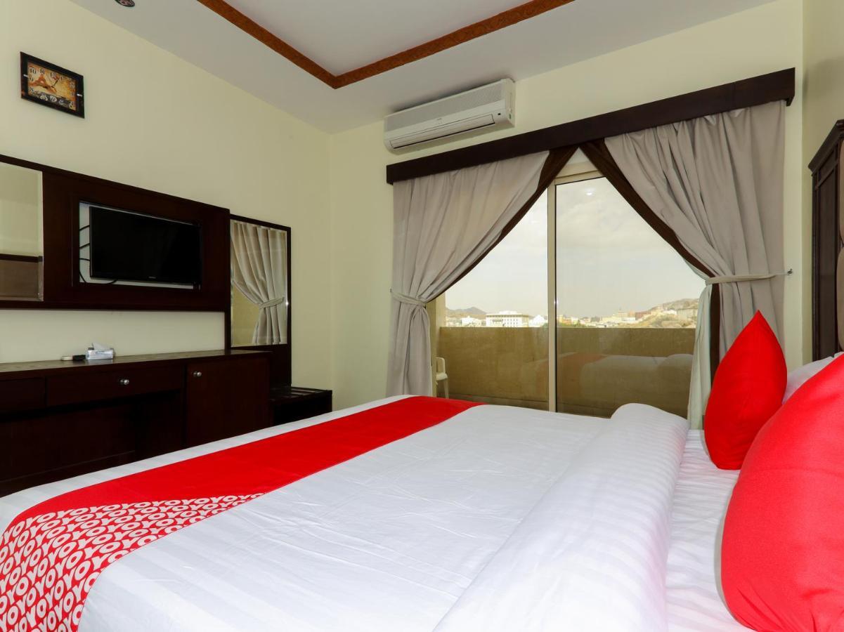 Oyo 176 Nilufer Al Hada Hotel Таиф Экстерьер фото